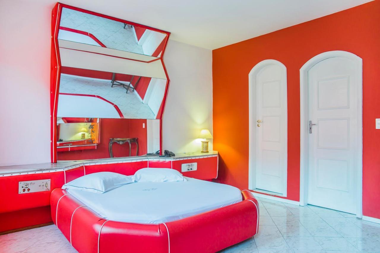 Motel Play Love Petrópolis 外观 照片