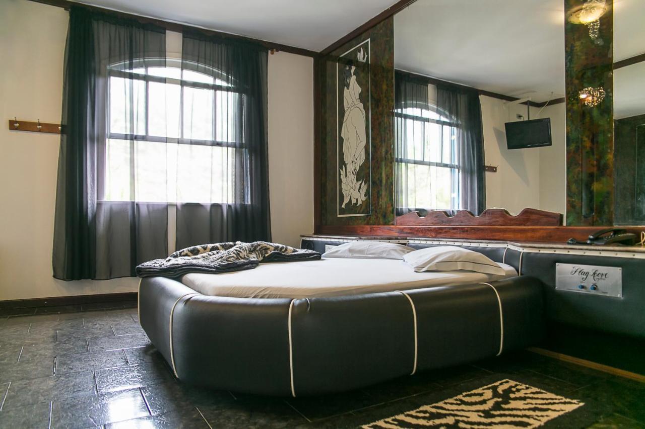 Motel Play Love Petrópolis 外观 照片