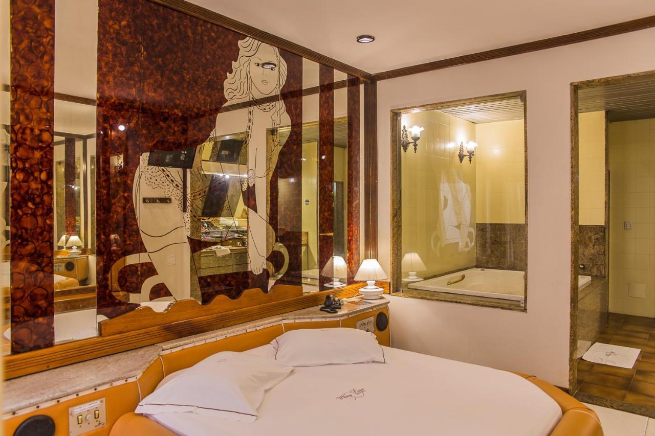 Motel Play Love Petrópolis 外观 照片