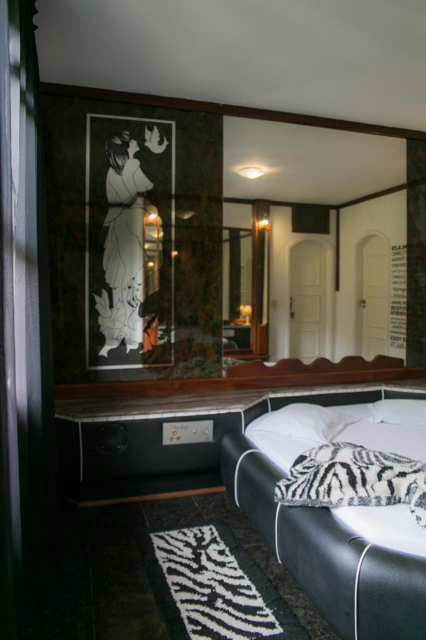 Motel Play Love Petrópolis 外观 照片