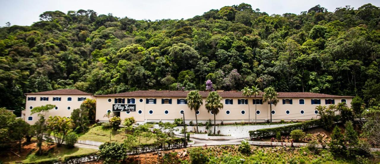 Motel Play Love Petrópolis 外观 照片