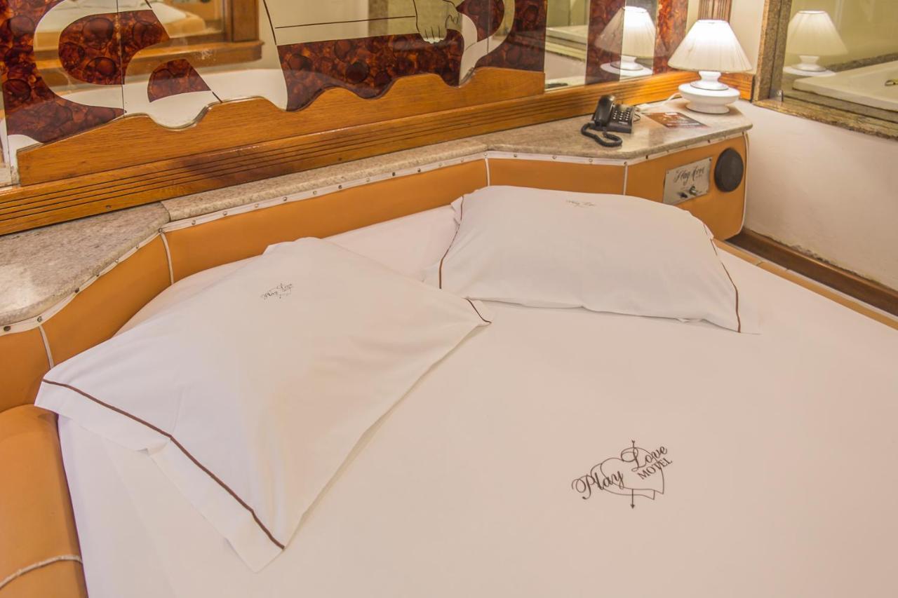 Motel Play Love Petrópolis 外观 照片